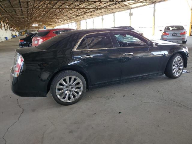  CHRYSLER 300 2013 Чорний