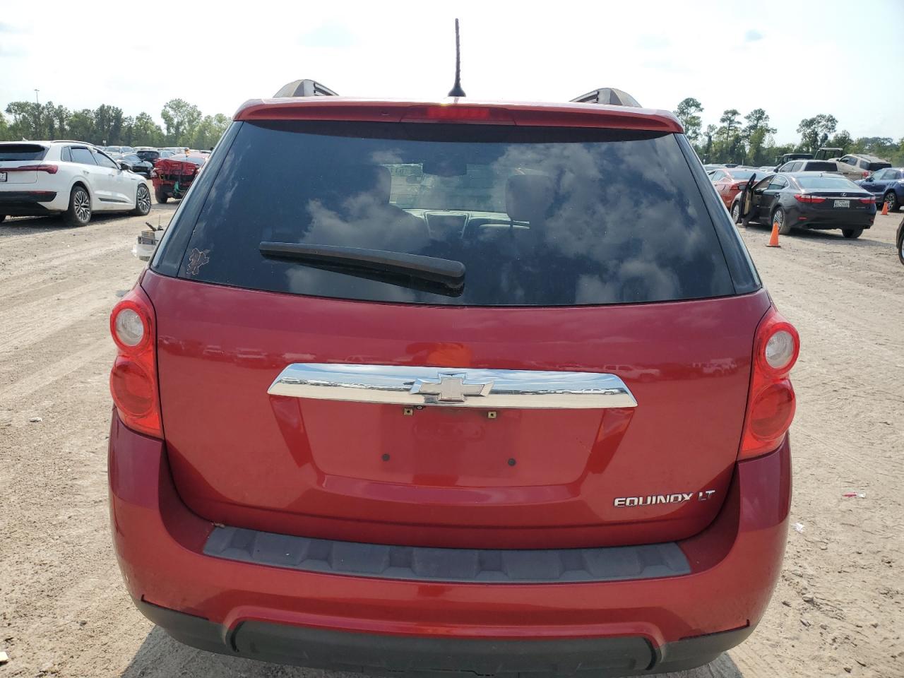 2013 Chevrolet Equinox Lt VIN: 2GNALDEK1D6185287 Lot: 61149824