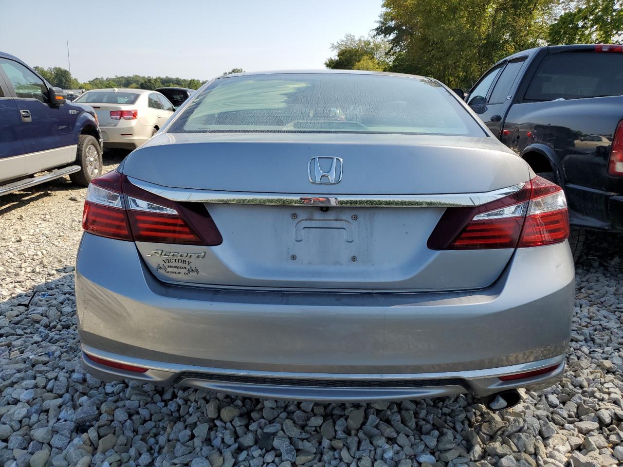 2017 Honda Accord Lx VIN: 1HGCR2F36HA273127 Lot: 68559394