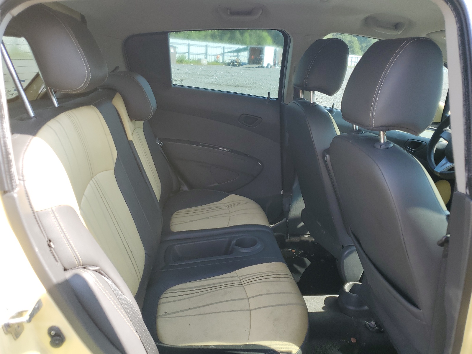 KL8CB6S94FC709004 2015 Chevrolet Spark Ls