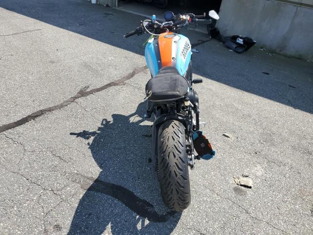 2016 YAMAHA XSR900 60TH ANNIVERSARY