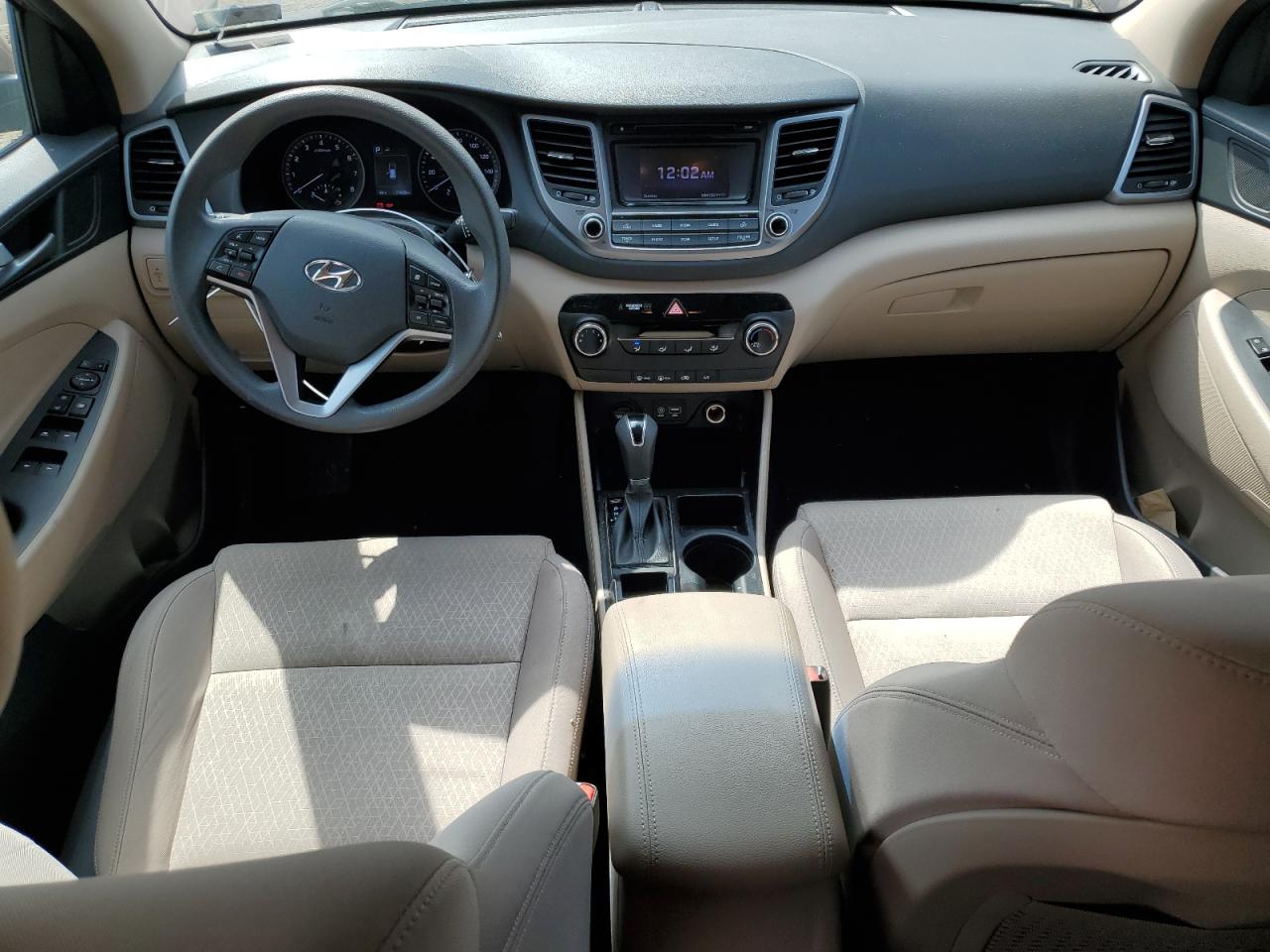 2016 Hyundai Tucson Limited VIN: KM8J3CA20GU062008 Lot: 69535794