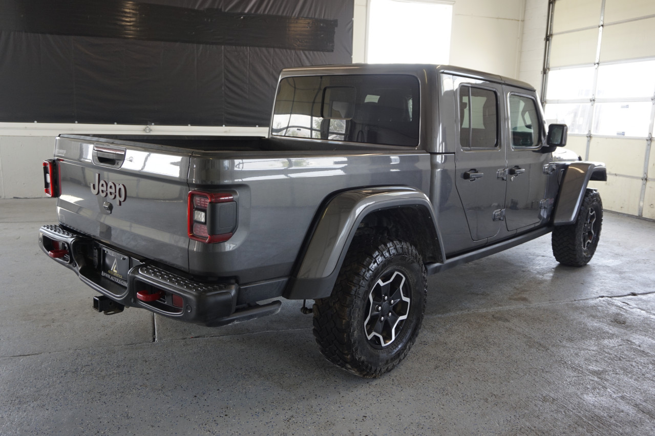 2021 Jeep Gladiator Rubicon vin: 1C6JJTBG2ML571837