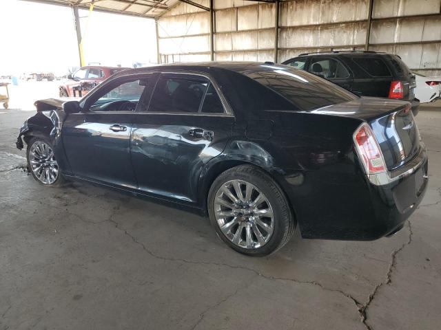  CHRYSLER 300 2013 Чорний