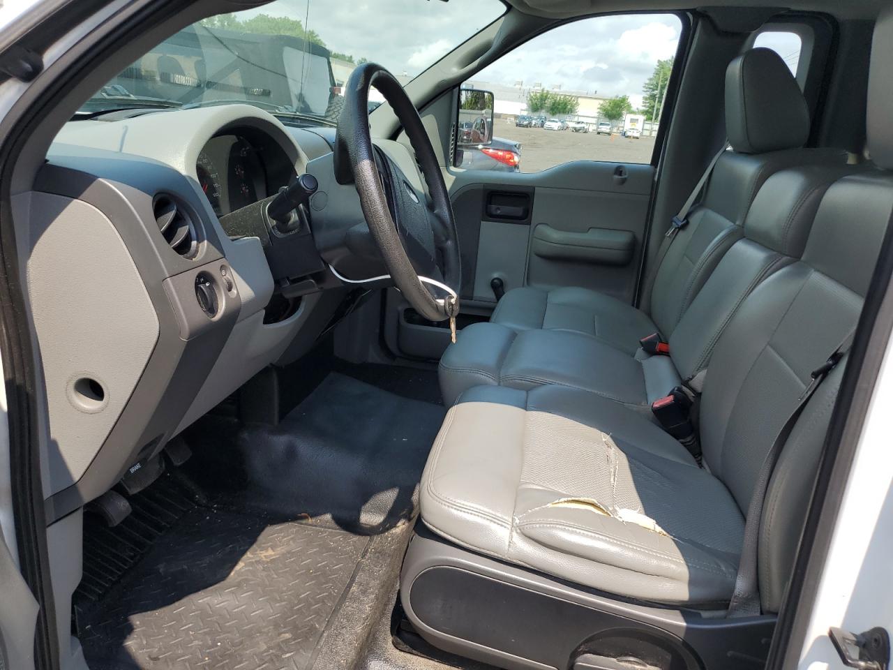 2007 Ford F150 VIN: 1FTRF12257NA49718 Lot: 66280544