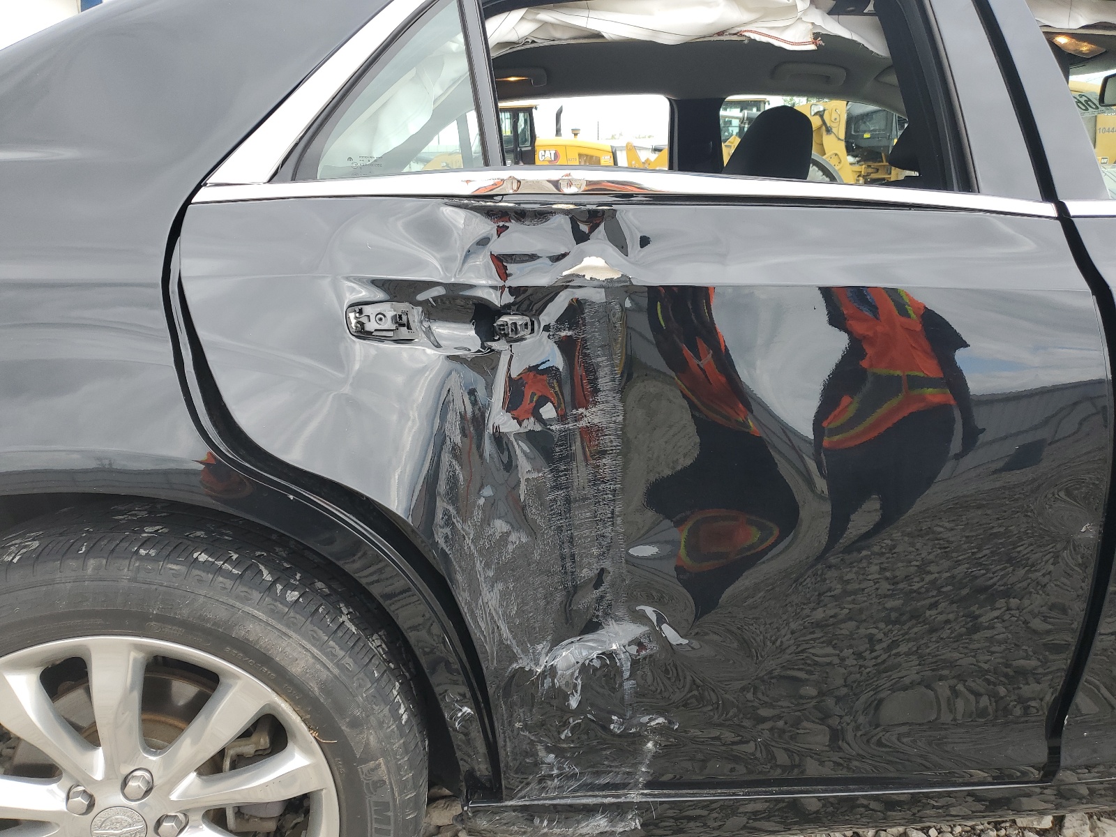 2C3CCARG1KH538381 2019 Chrysler 300 Touring