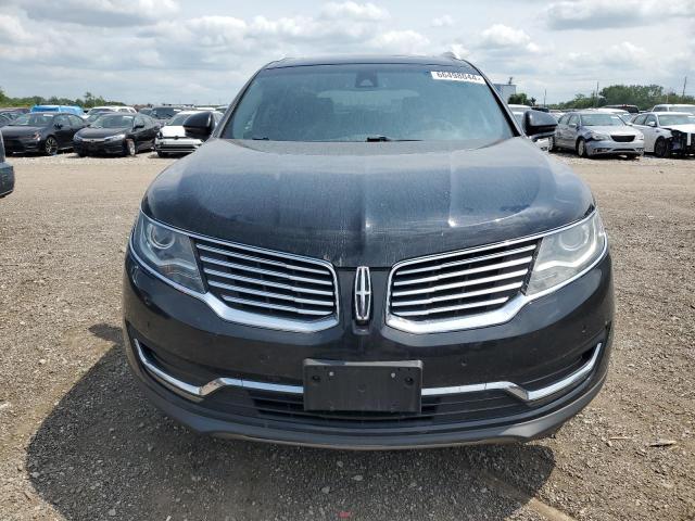 Parquets LINCOLN MKX 2016 Black