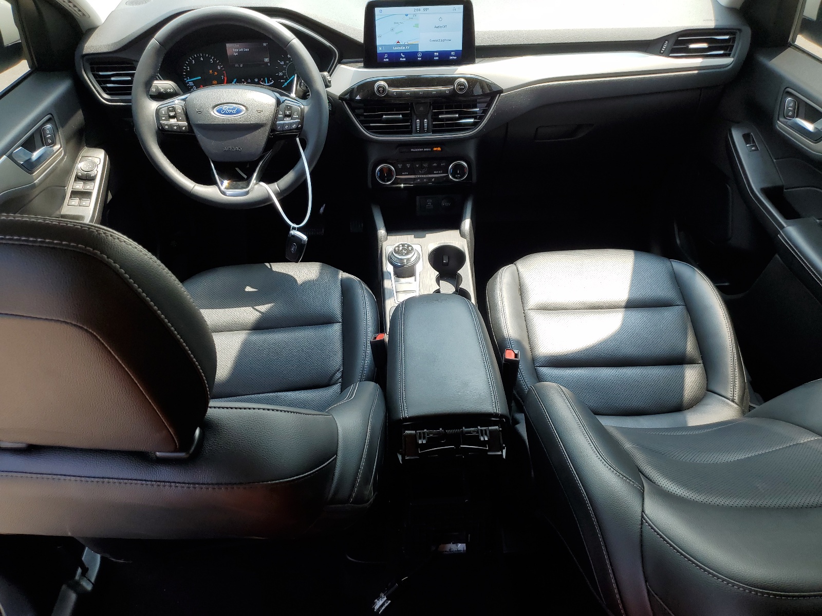 1FMCU0H61NUA20196 2022 Ford Escape Sel