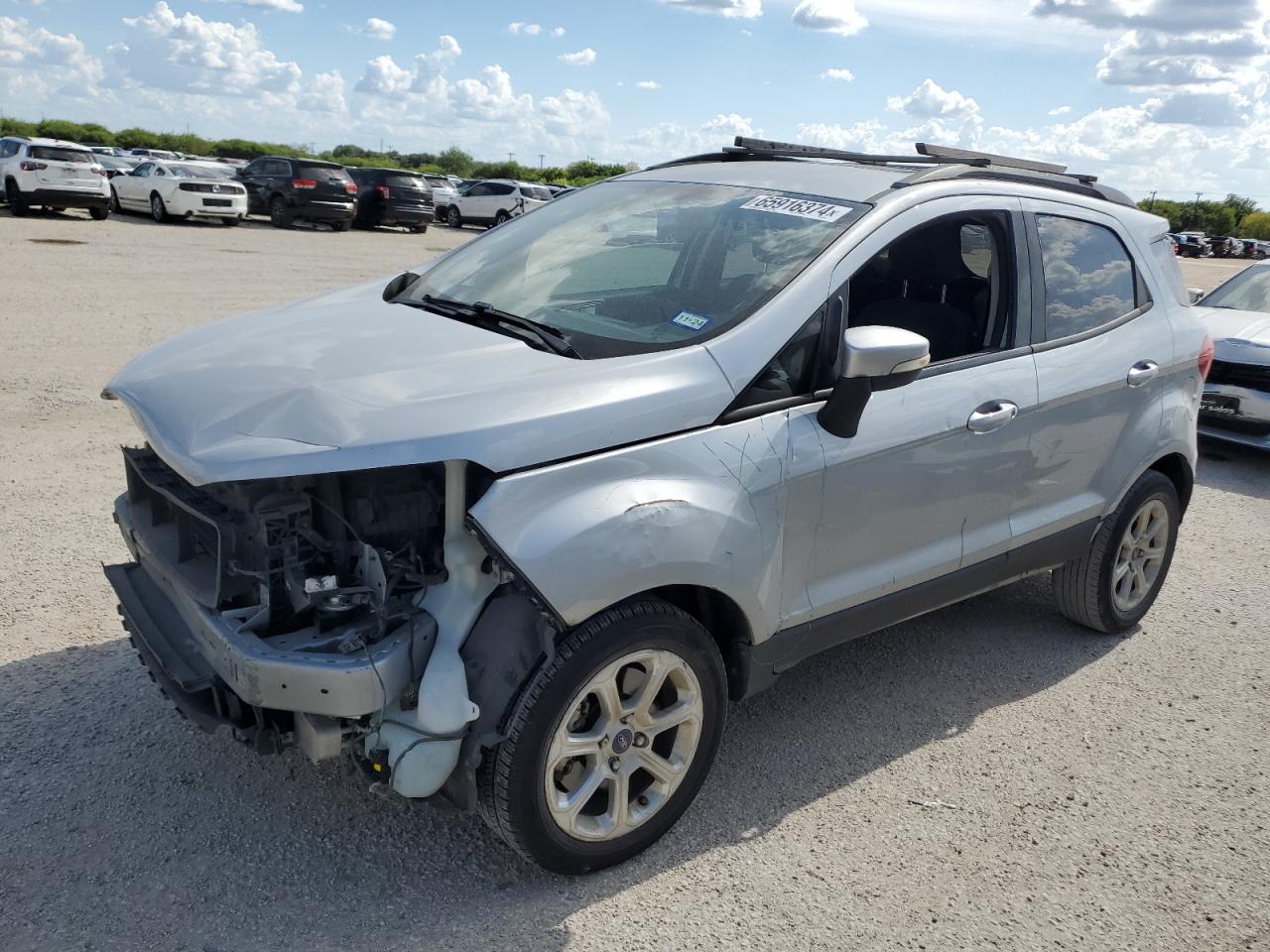 2019 Ford EcoSport - Image 1