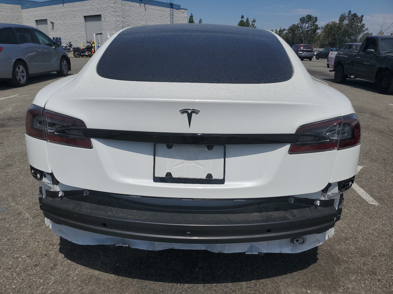 5YJSA1E53NF463307 2022 Tesla Model S