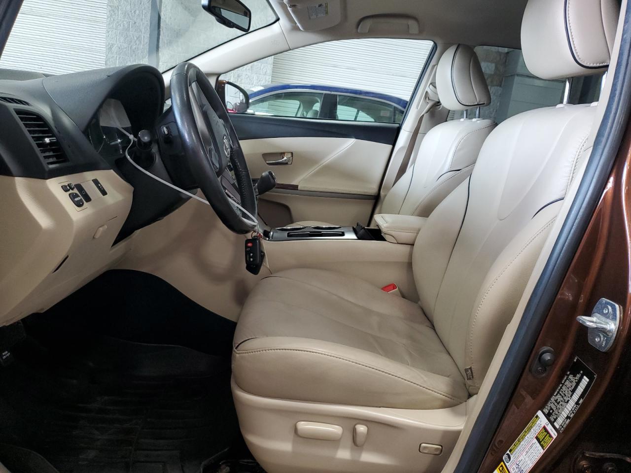2014 Toyota Venza Le VIN: 4T3ZK3BBXEU066026 Lot: 67478204