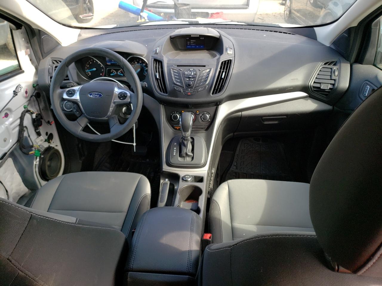 2016 Ford Escape Se VIN: 1FMCU0GX4GUA93446 Lot: 66697214