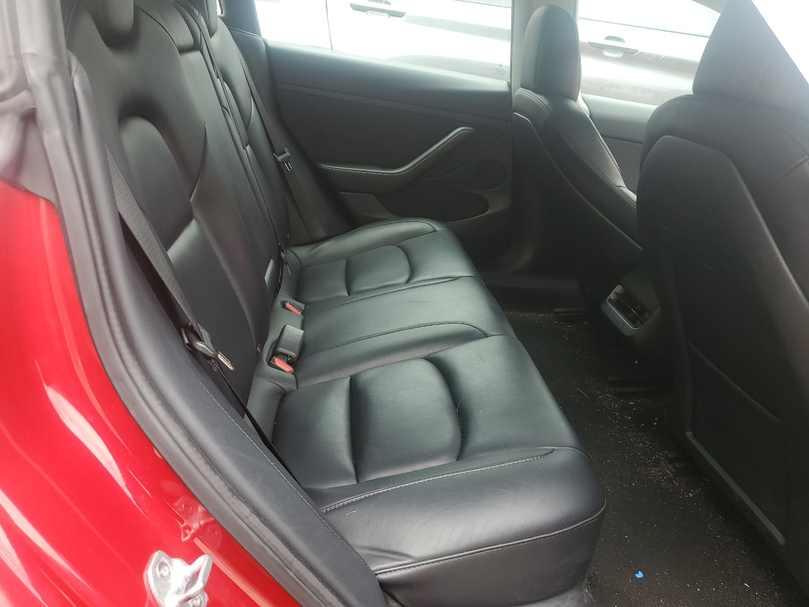 5YJ3E1EA7NF286069 2022 Tesla Model 3