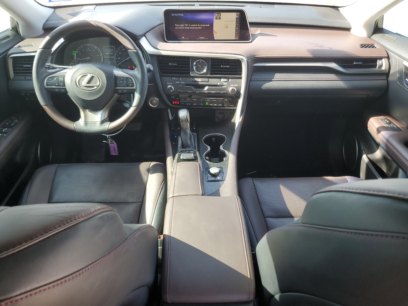 2T2ZZMCA7KC148952 2018 Lexus Rx 350 Base