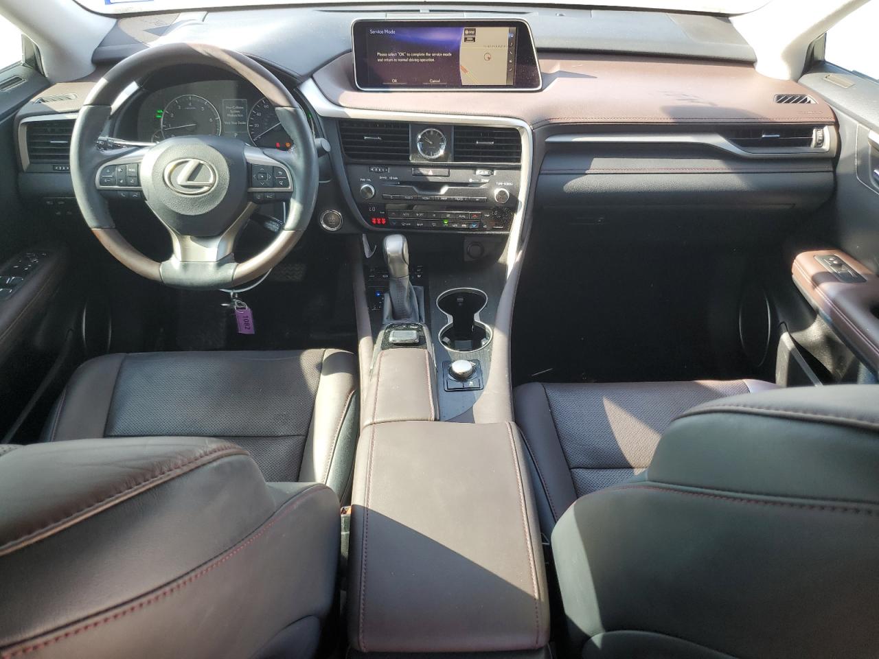 2018 Lexus Rx 350 Base VIN: 2T2ZZMCA7KC148952 Lot: 67781674