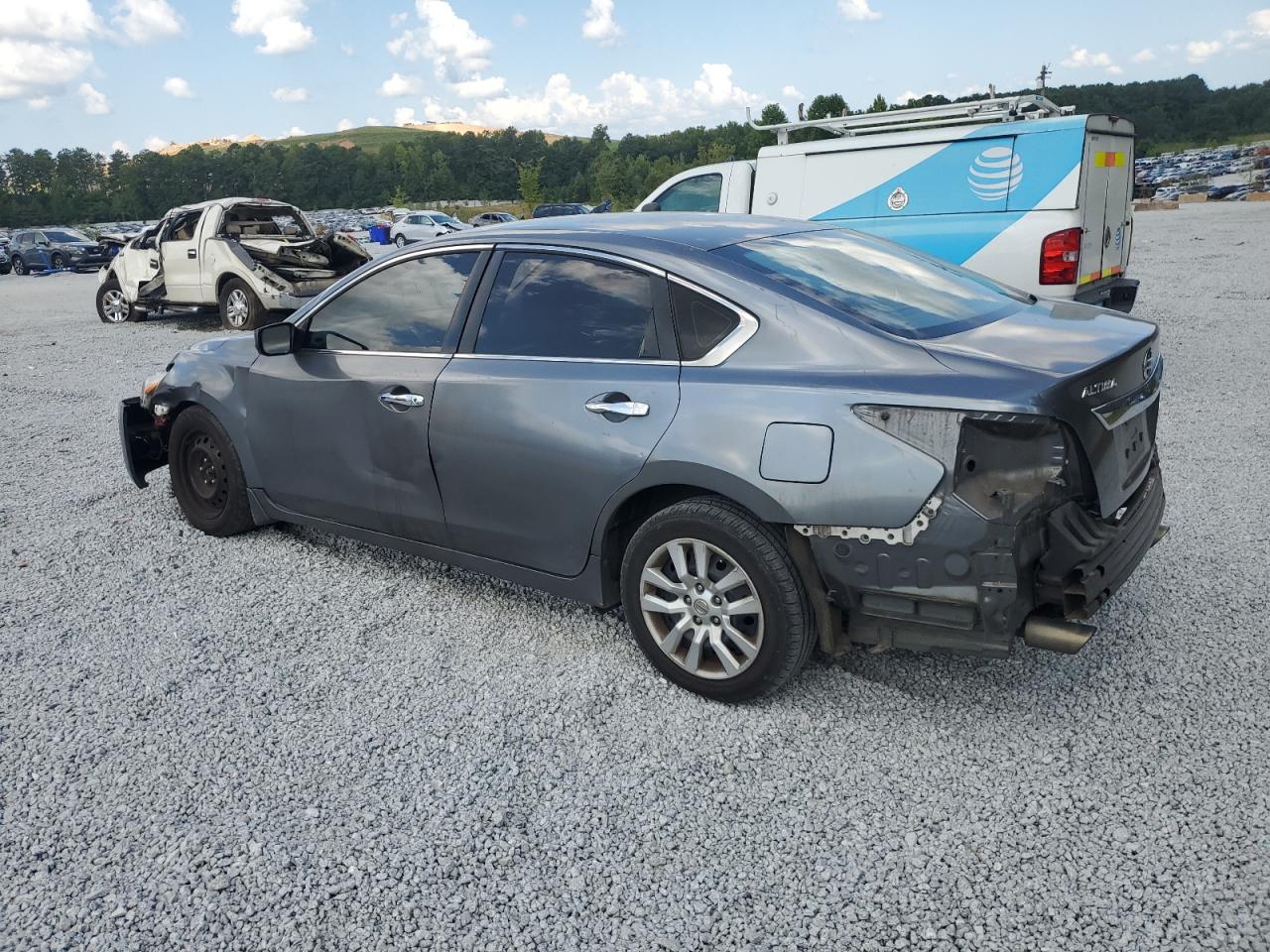 1N4AL3APXFC286431 2015 NISSAN ALTIMA - Image 2