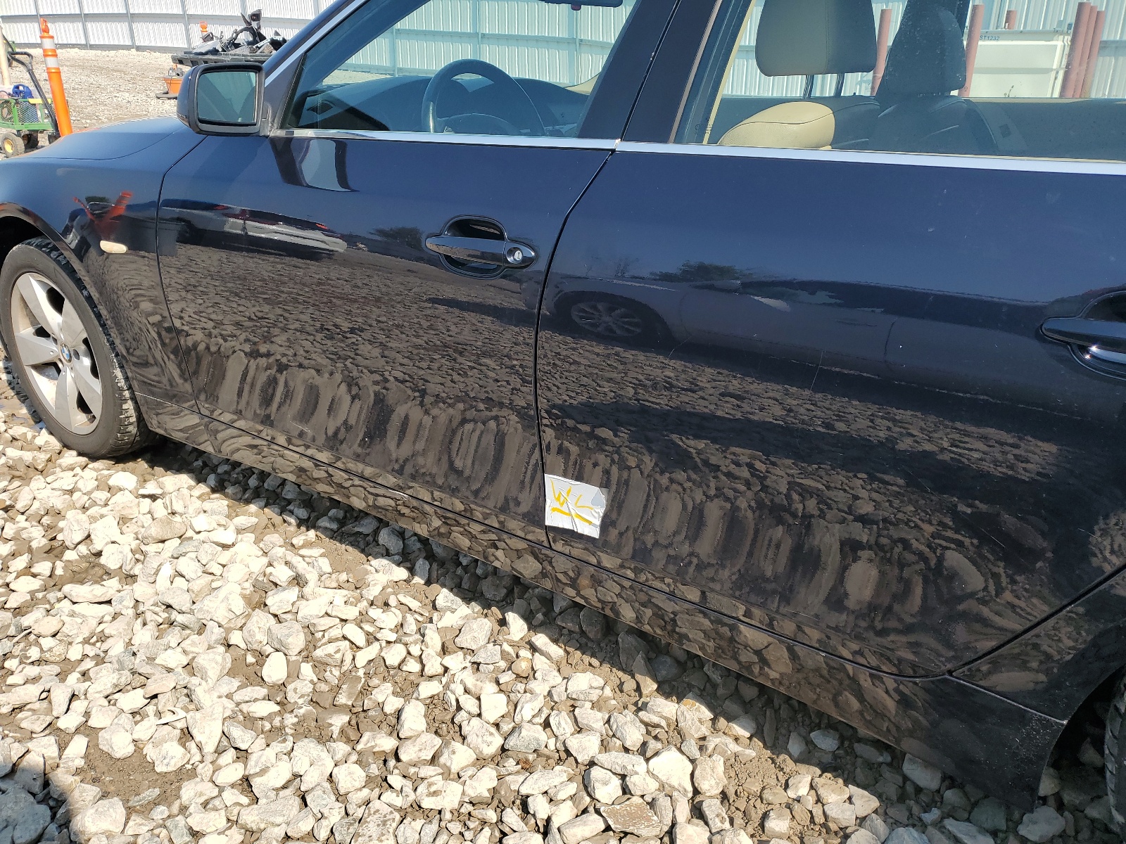 WBANN73566CN02961 2006 BMW 530 Xit