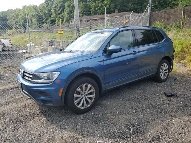 2018 Volkswagen Tiguan S