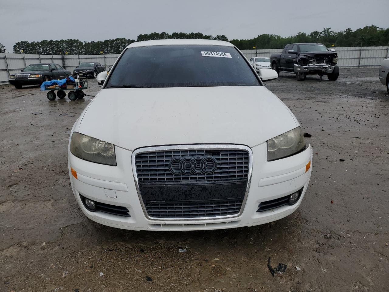 2008 Audi A3 2.0 Premium VIN: WAUNF78P58A031164 Lot: 66314584
