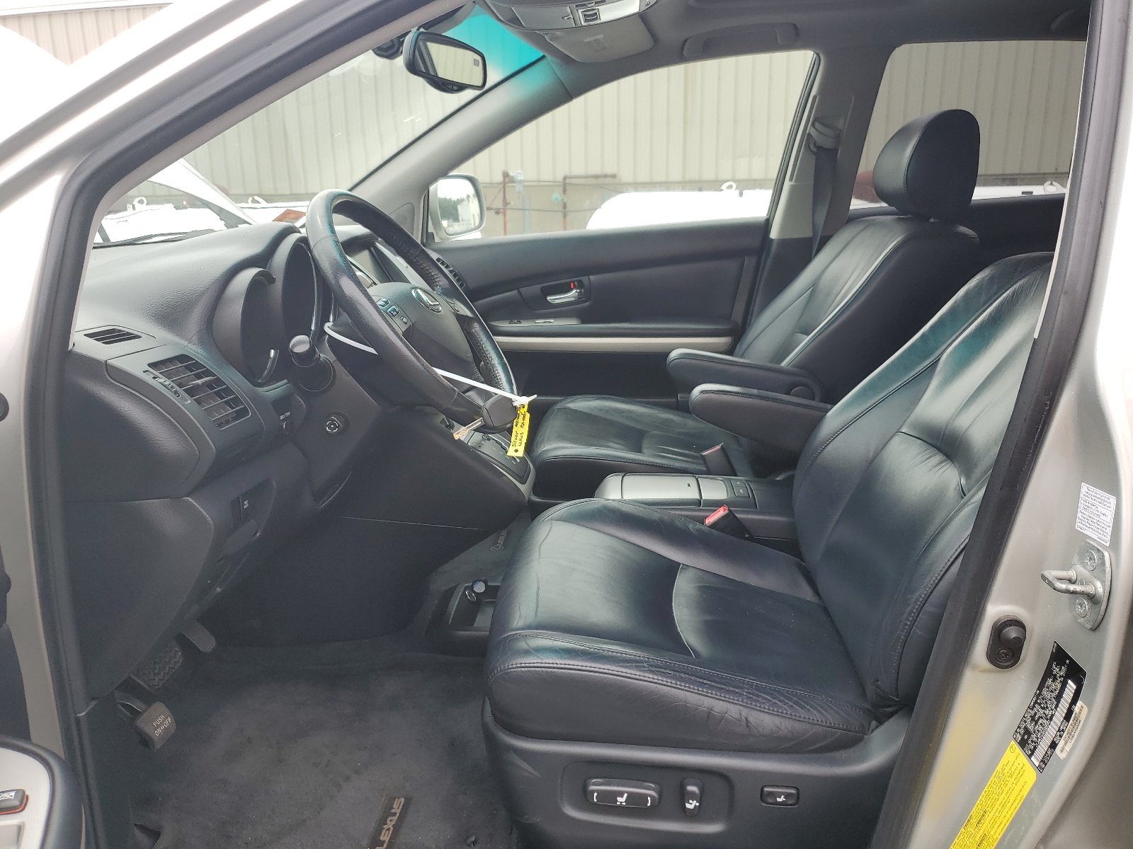 JTJHW31U360002397 2006 Lexus Rx 400