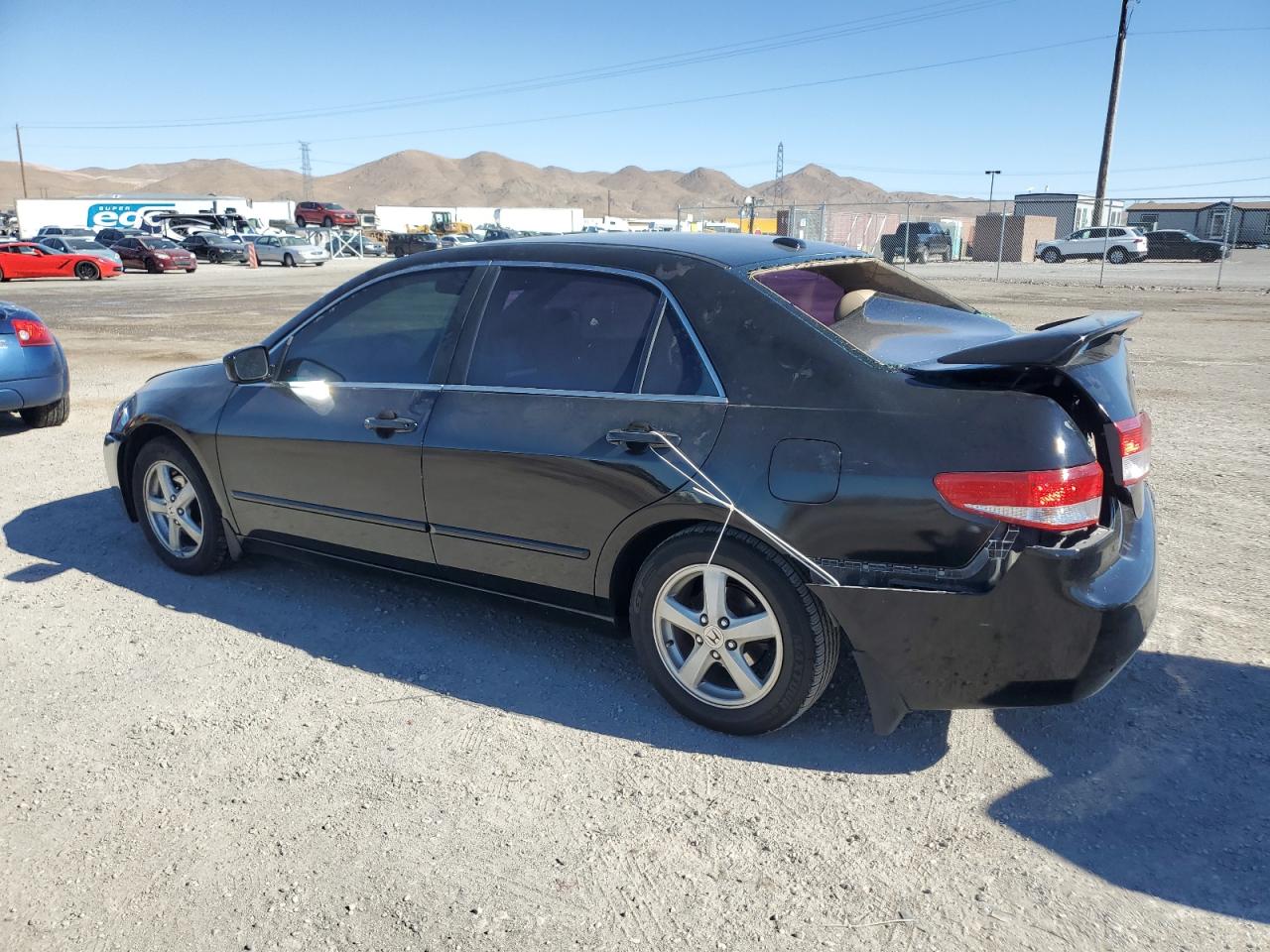 2004 Honda Accord - Image 2