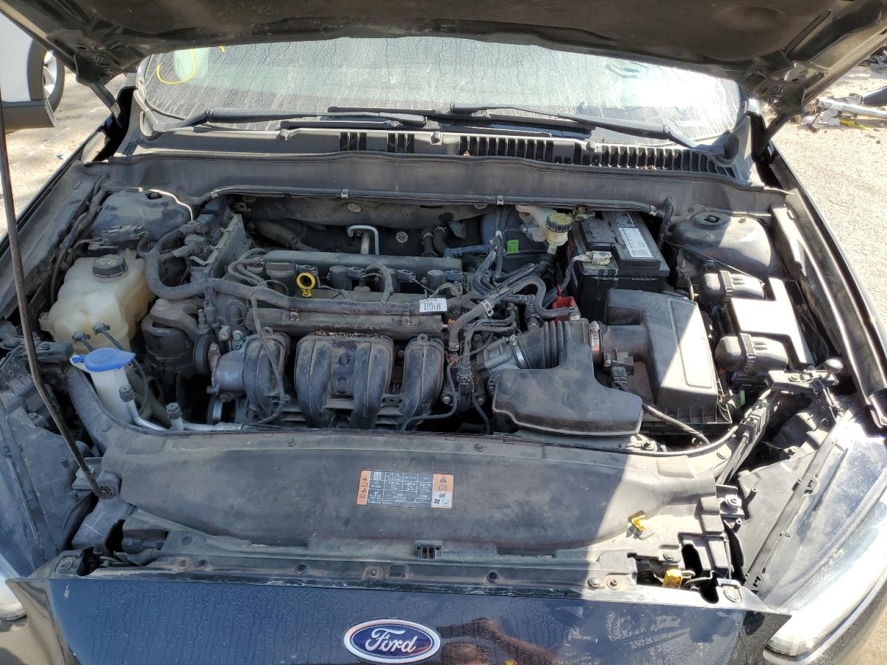 2015 Ford Fusion - Image 11