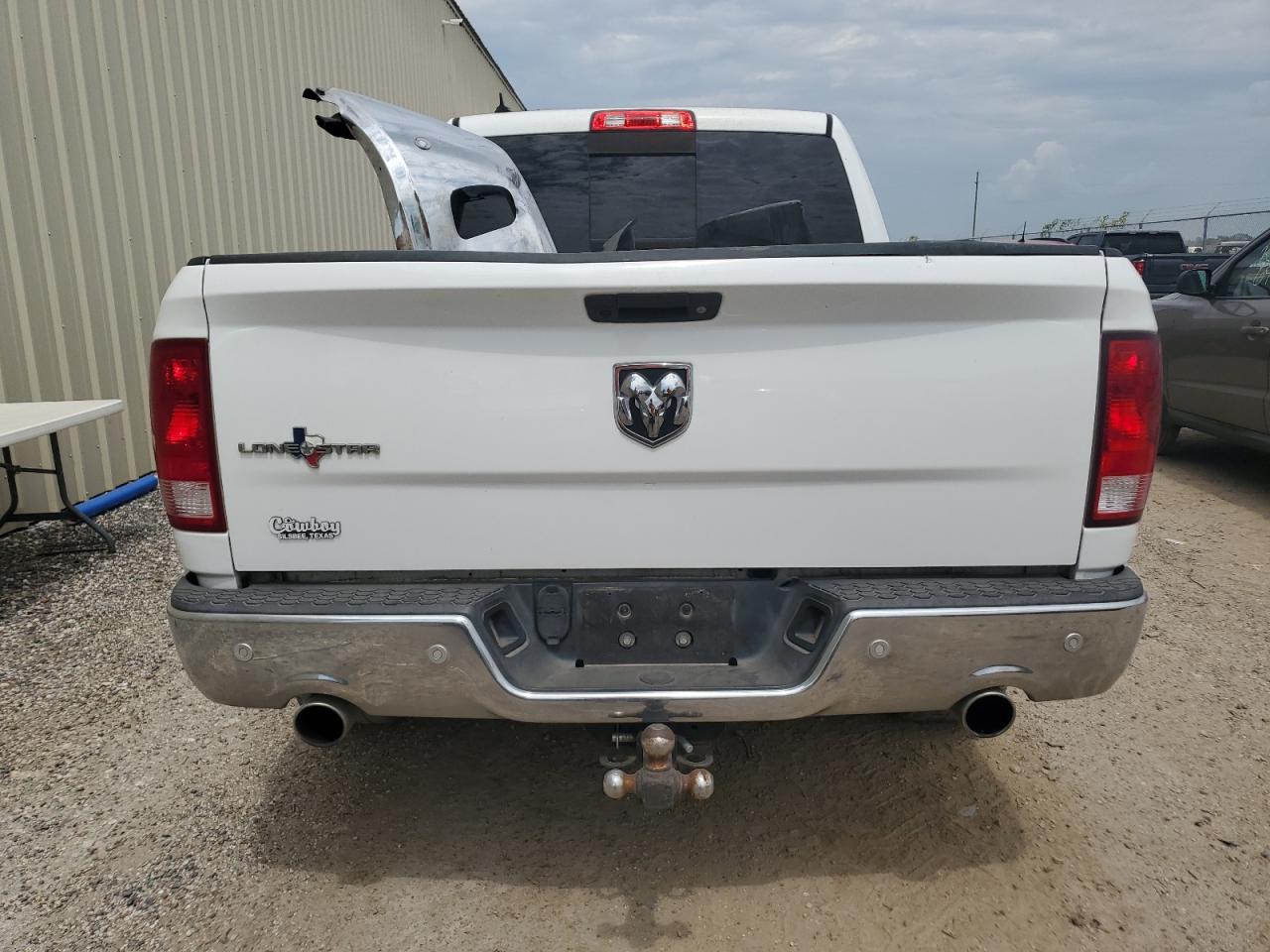 2016 Ram 1500 Slt VIN: 1C6RR6LT3GS278645 Lot: 67682854