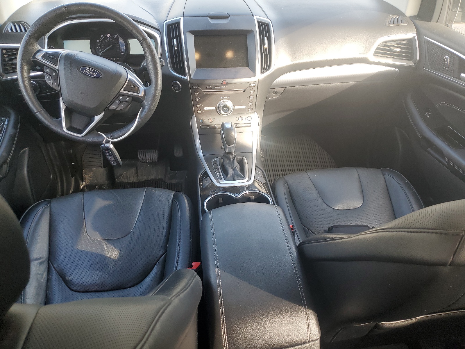 2FMPK4K83JBC50279 2018 Ford Edge Titanium