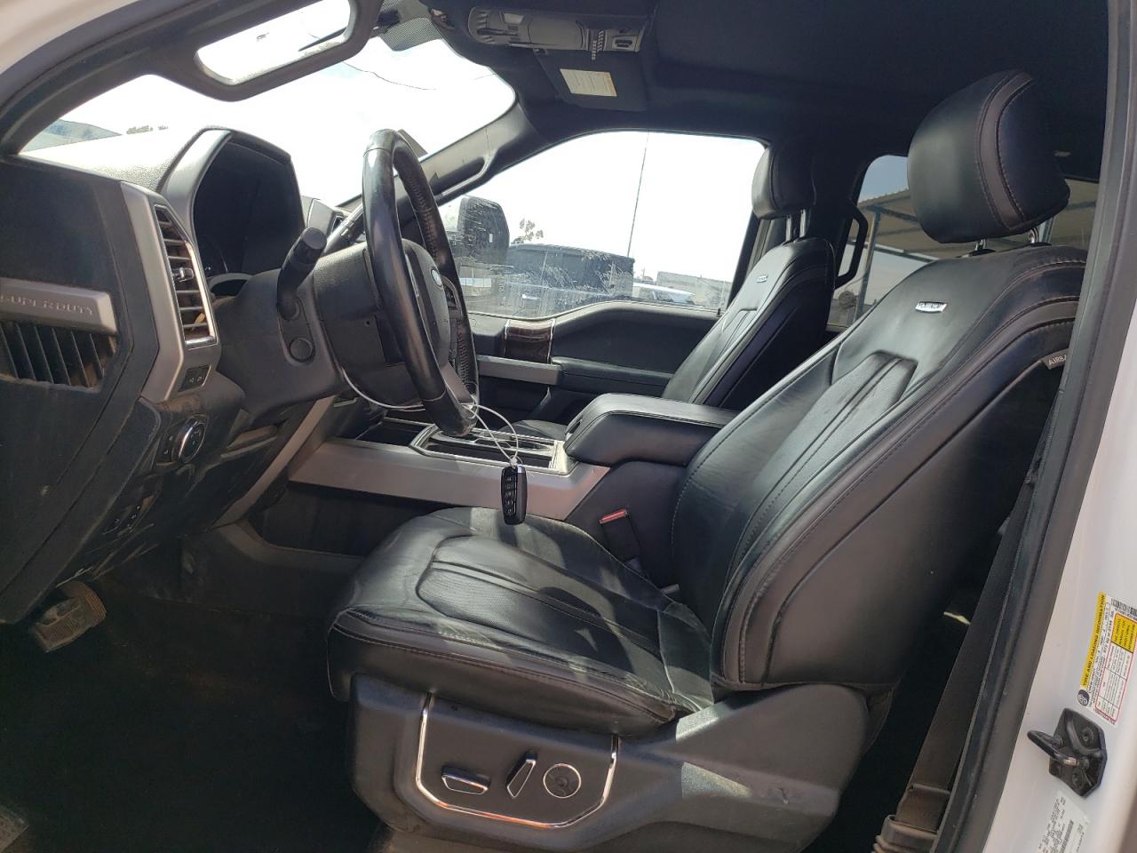 1FT7W2BT1HED57606 2017 Ford F250 Super Duty