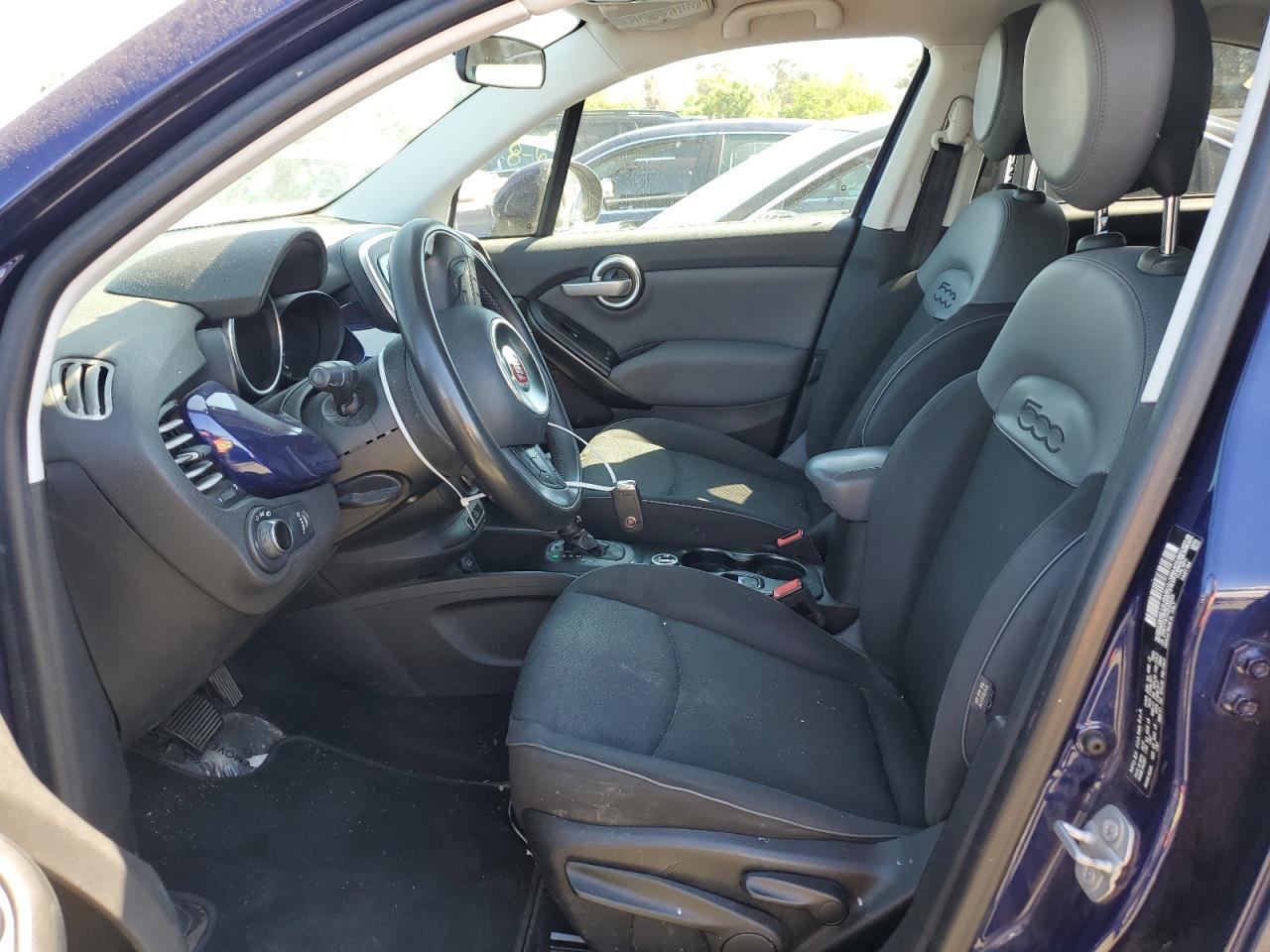 2016 Fiat 500X Easy VIN: ZFBCFYBTXGP339225 Lot: 66094104