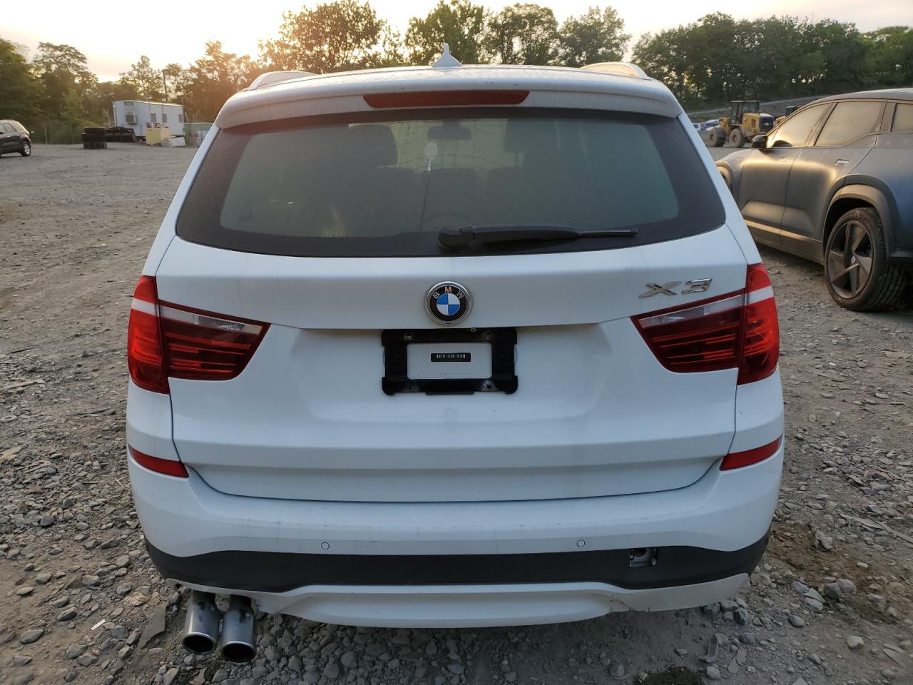 2016 BMW X3 xDrive28I VIN: 5UXWX9C59G0D65631 Lot: 67475284