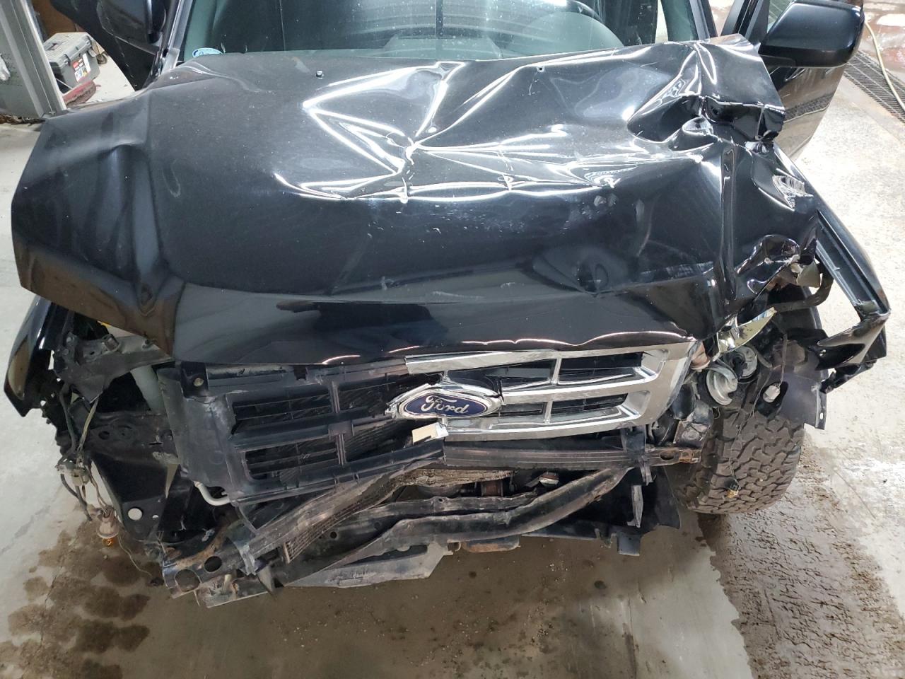 2012 Ford Escape Limited VIN: 1FMCU9EG8CKA83015 Lot: 66150794