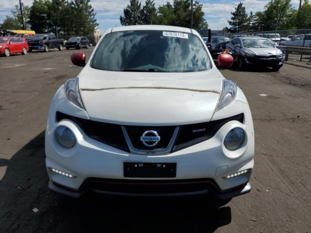 Parquets NISSAN JUKE 2013 White