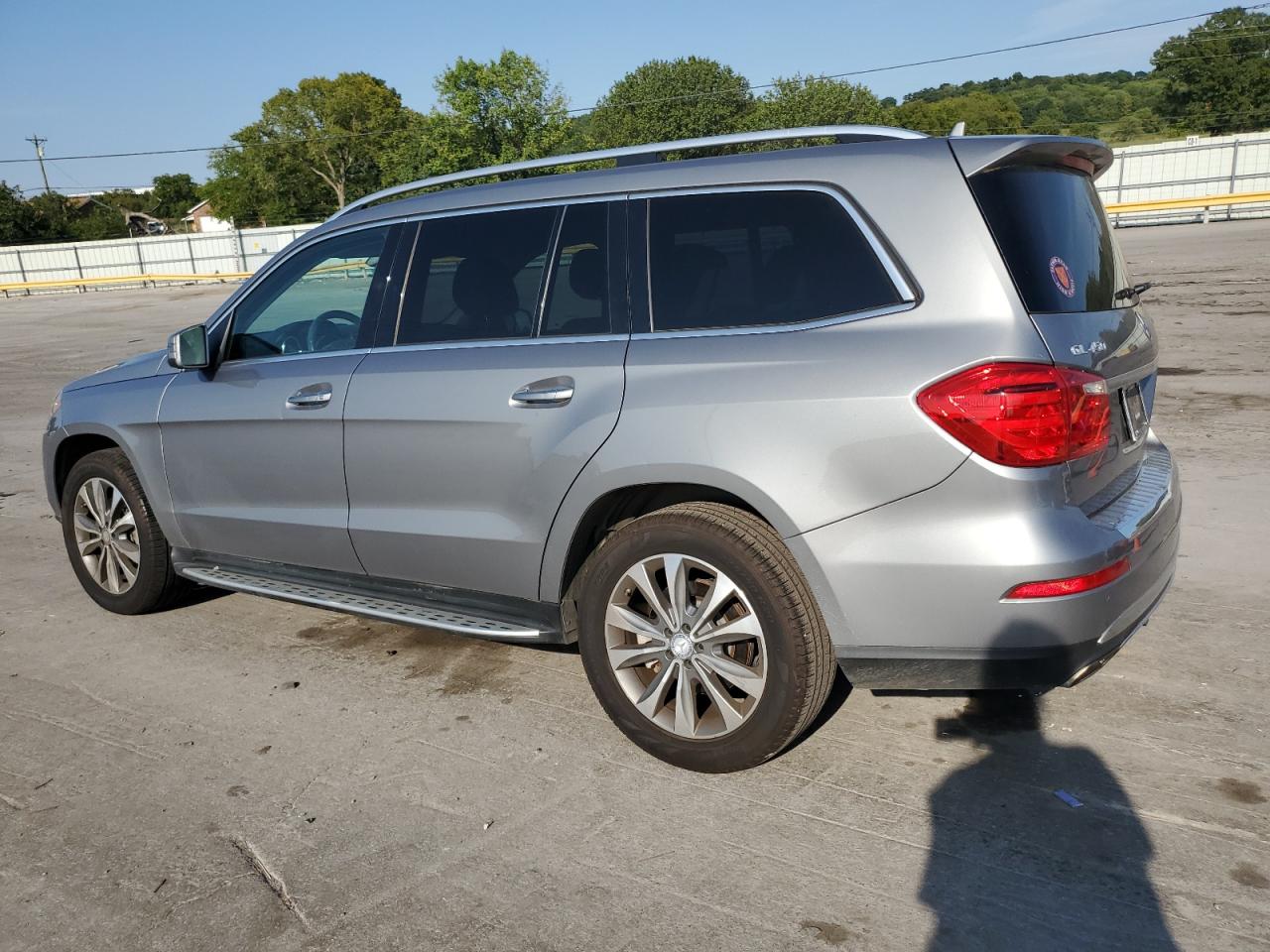 2016 Mercedes-Benz Gl 450 4Matic VIN: 4JGDF6EE2GA697453 Lot: 67387384