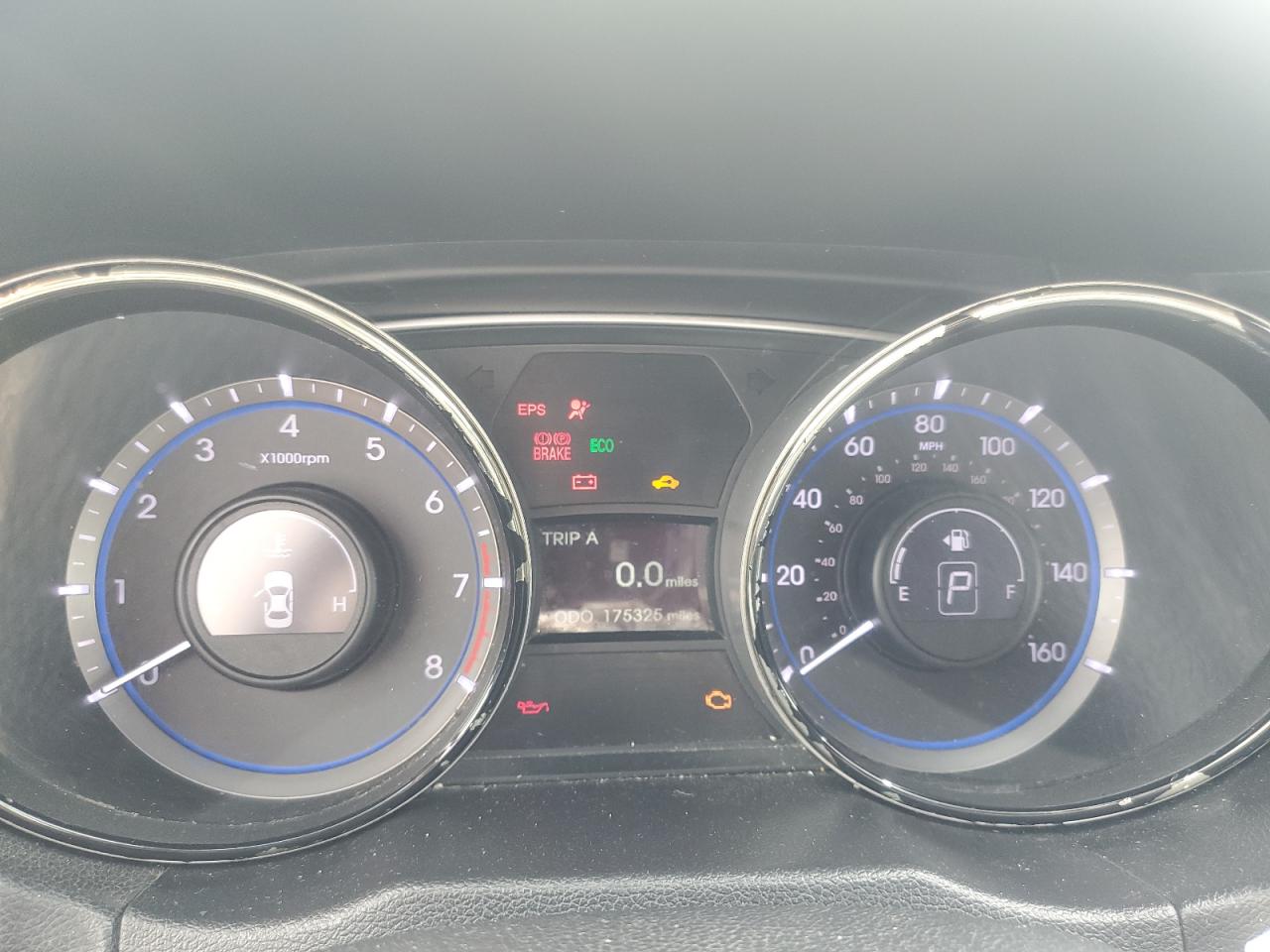 2013 Hyundai Sonata Se VIN: 5NPEC4AC5DH659844 Lot: 67137804