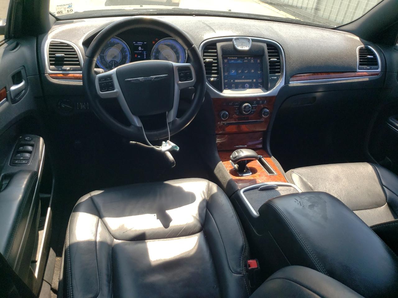 2014 Chrysler 300 VIN: 2C3CCAAG0EH275736 Lot: 66532904