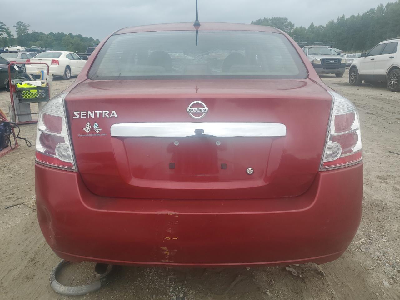 3N1AB6AP9AL603386 2010 Nissan Sentra 2.0