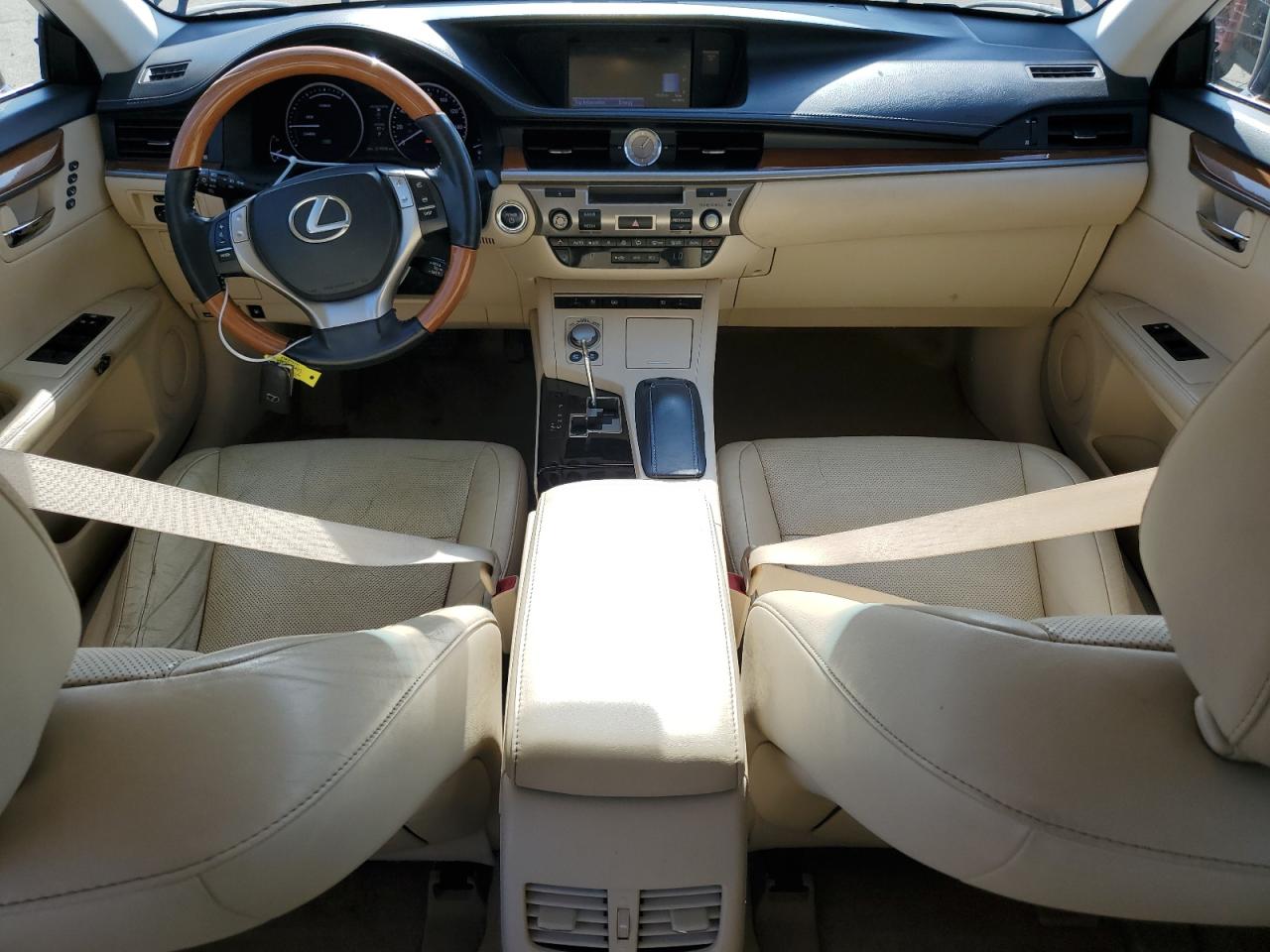 2014 Lexus Es 300H VIN: JTHBW1GG5E2045977 Lot: 66017364