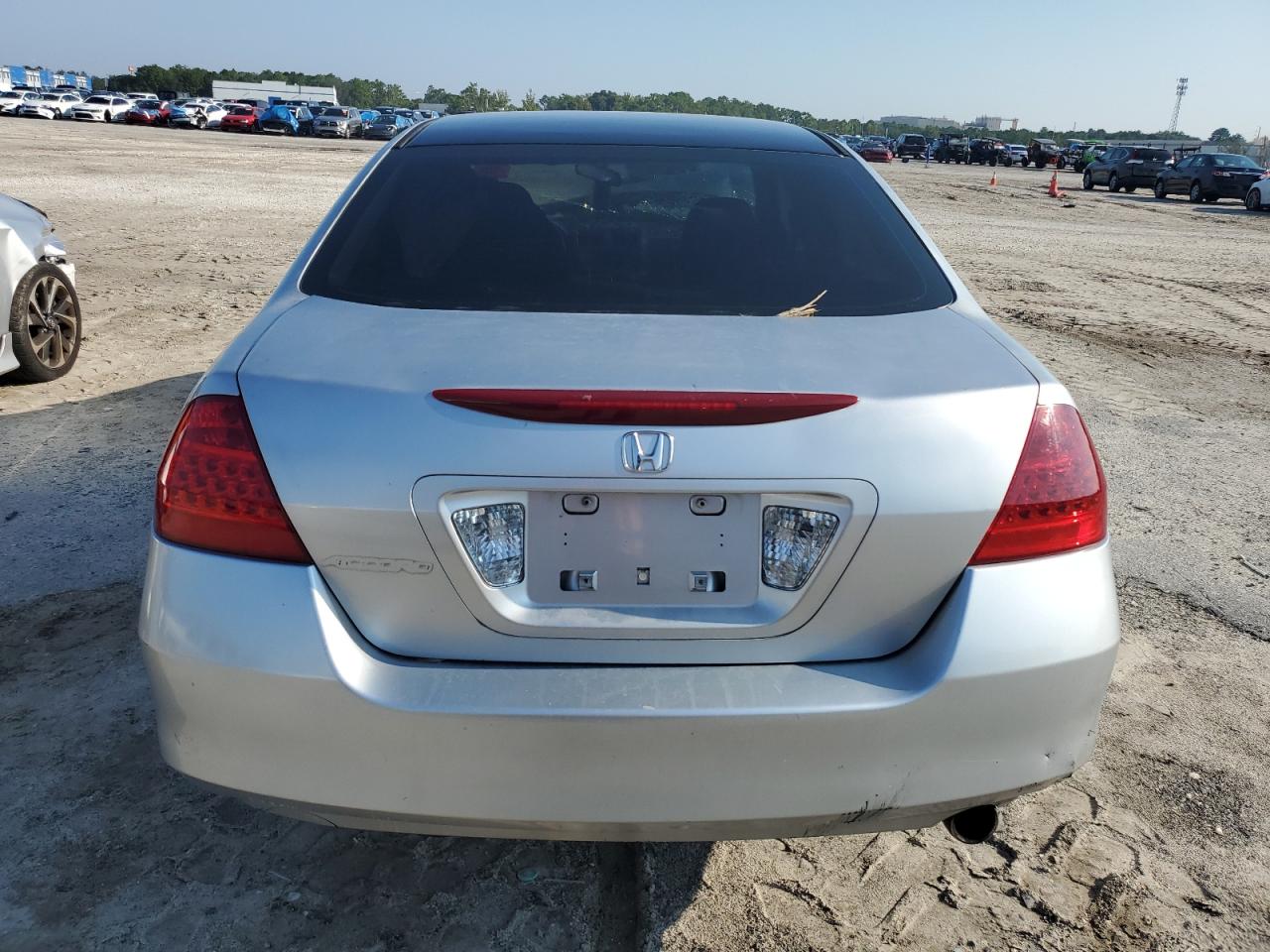 2006 Honda Accord Se VIN: 1HGCM56366A087701 Lot: 66861854