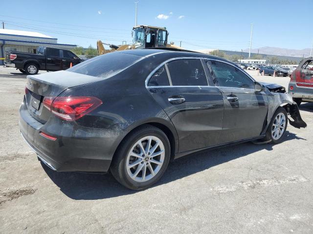  MERCEDES-BENZ A-CLASS 2021 Czarny