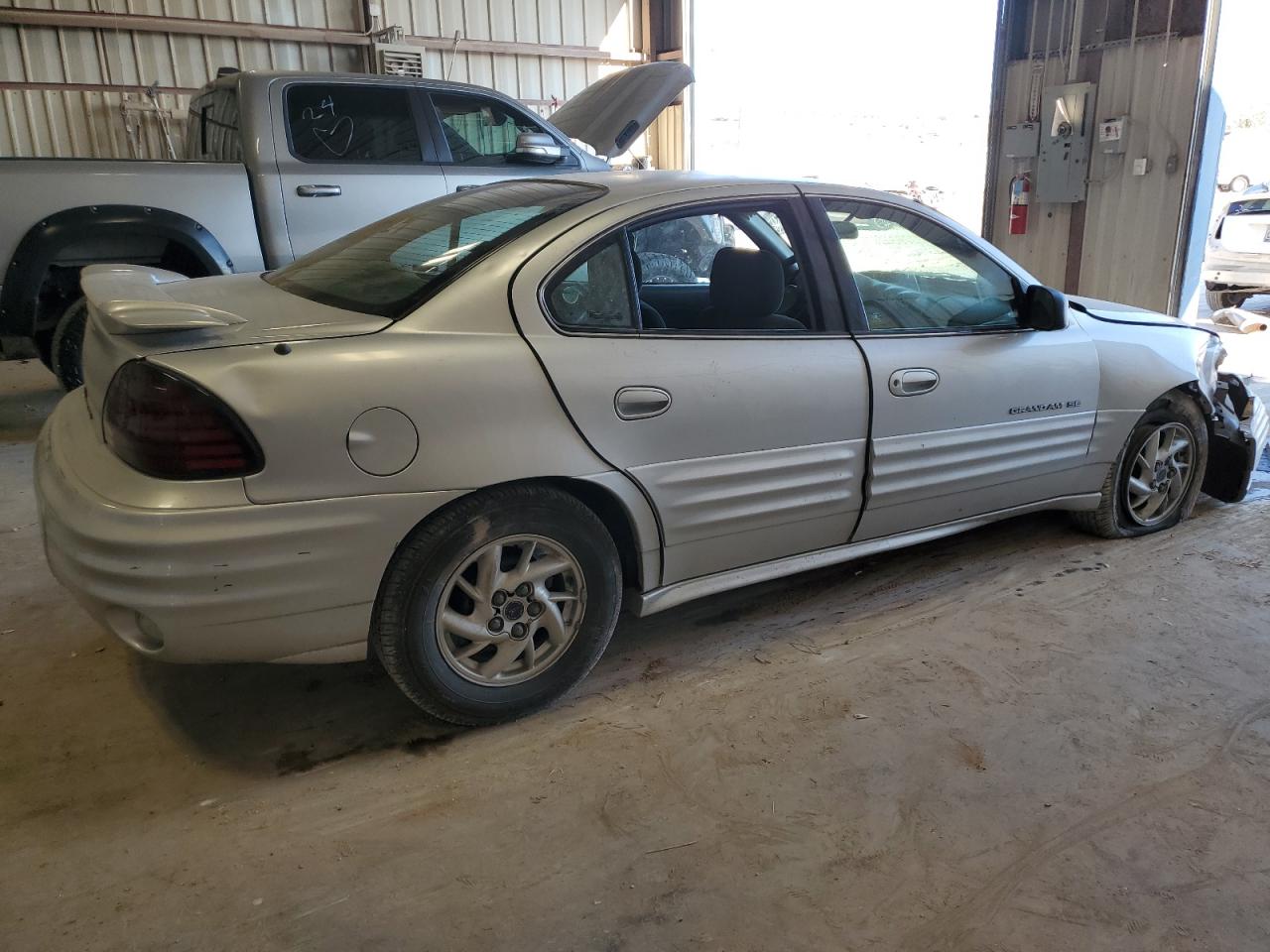 2001 Pontiac Grand Am Se1 VIN: 1G2NF52E81M567680 Lot: 66610944