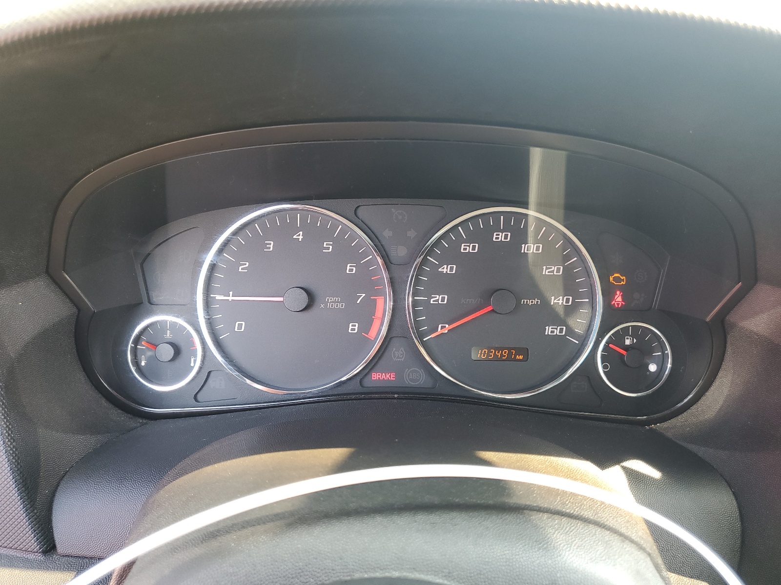 1G6DM56T750223361 2005 Cadillac Cts