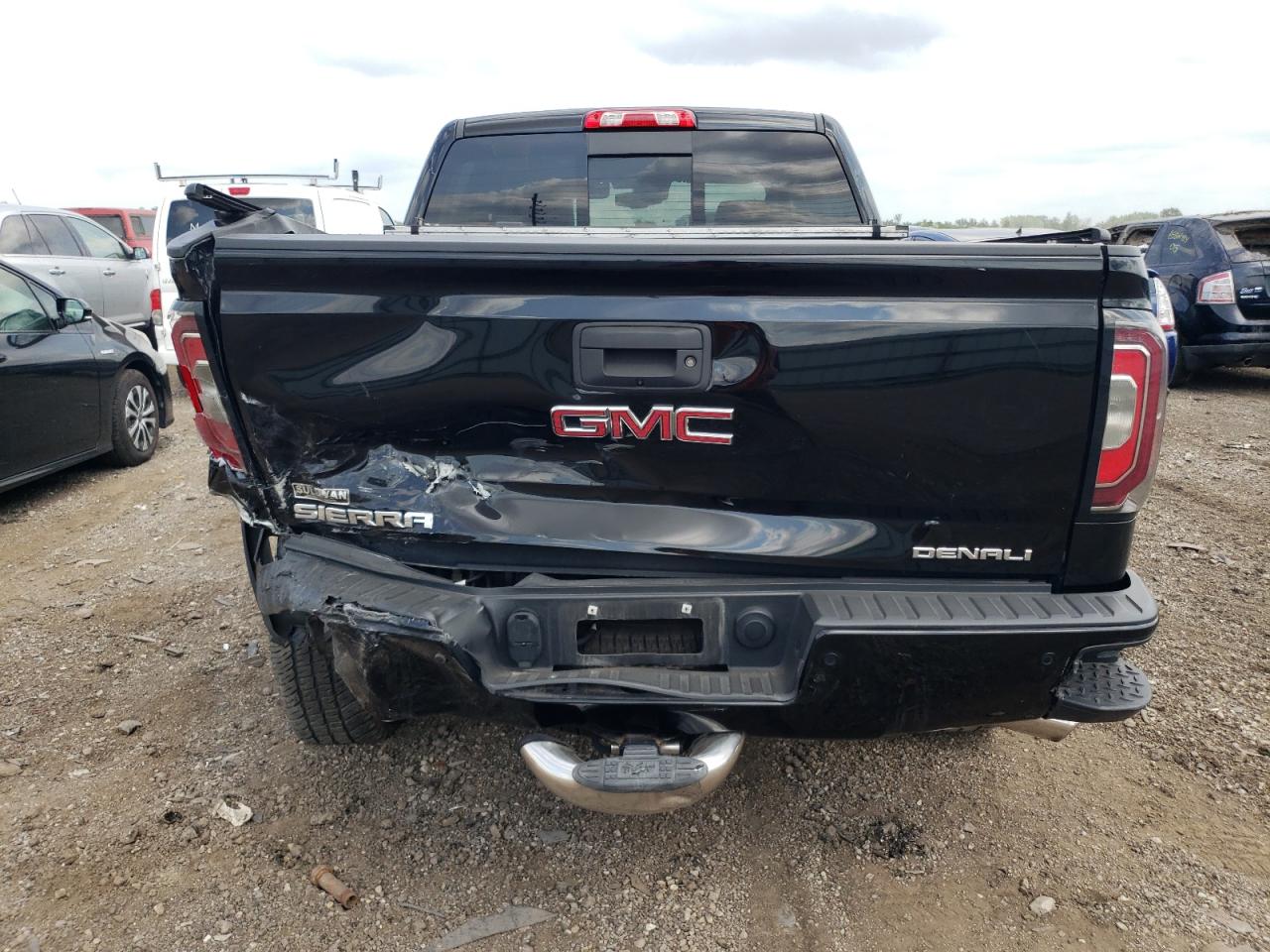 3GTU2PEC8HG407238 2017 GMC Sierra K1500 Denali