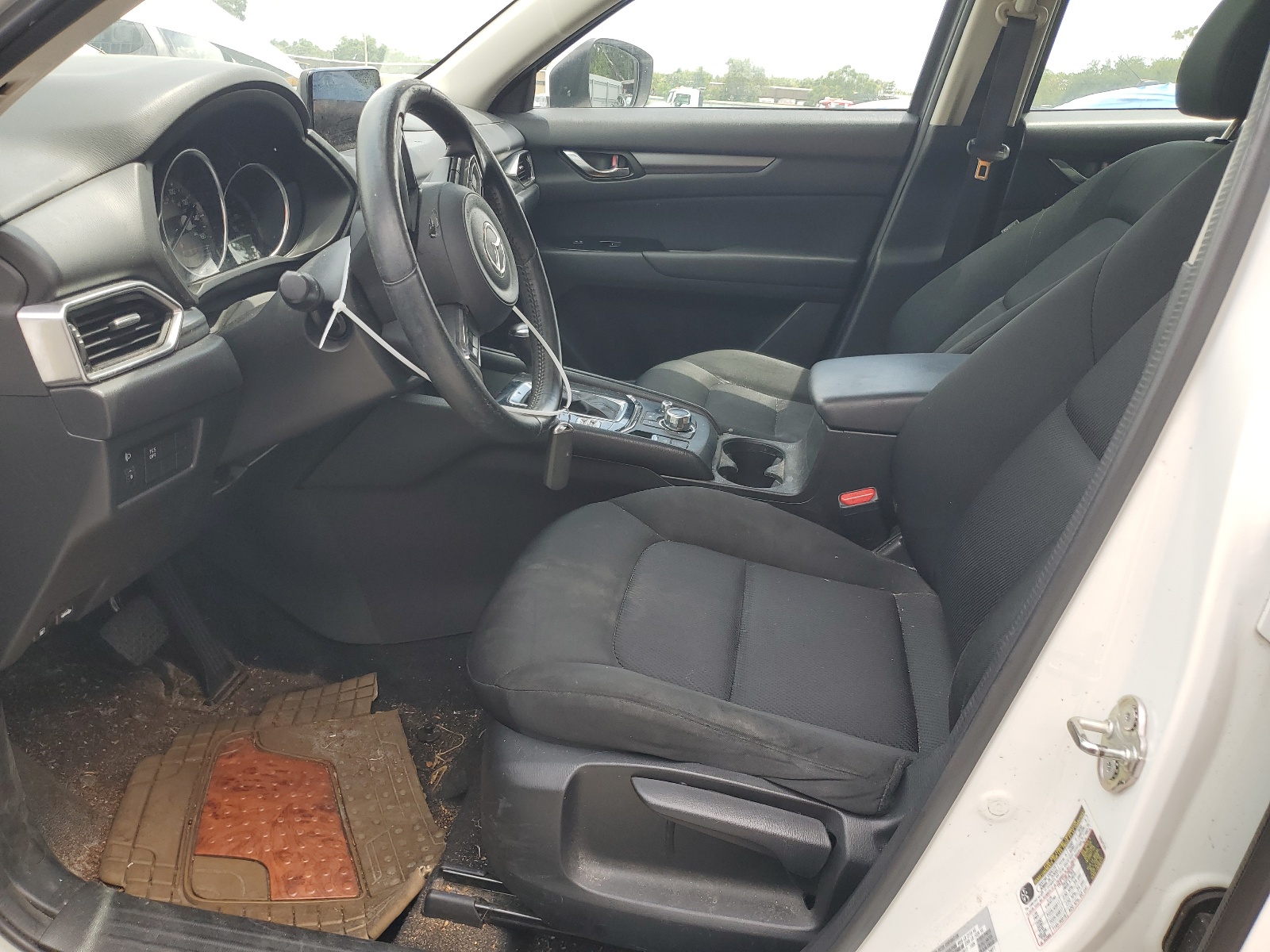 JM3KFBBM2J0330444 2018 Mazda Cx-5 Sport