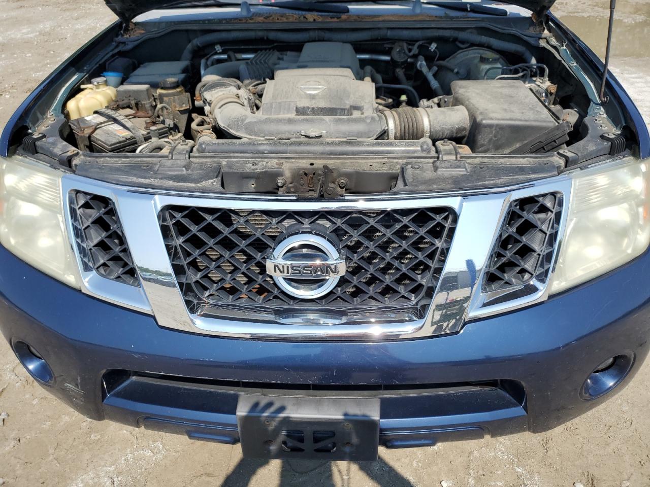 5N1AR18B08C603462 2008 Nissan Pathfinder S