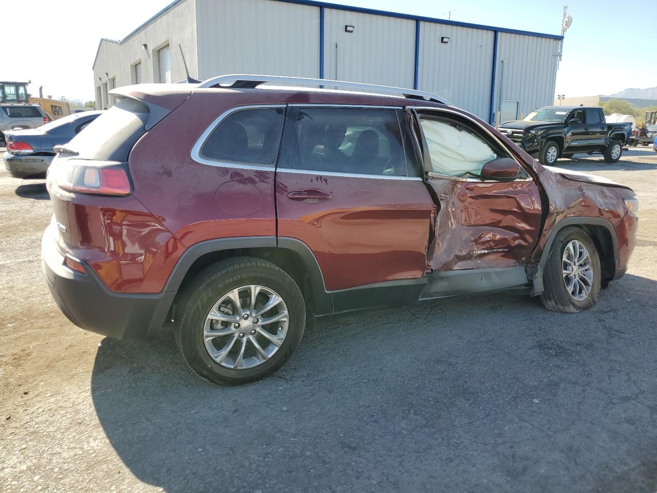 2020 Jeep Grand Cherokee - Image 3