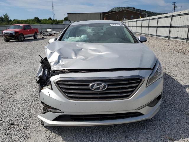  HYUNDAI SONATA 2016 Srebrny