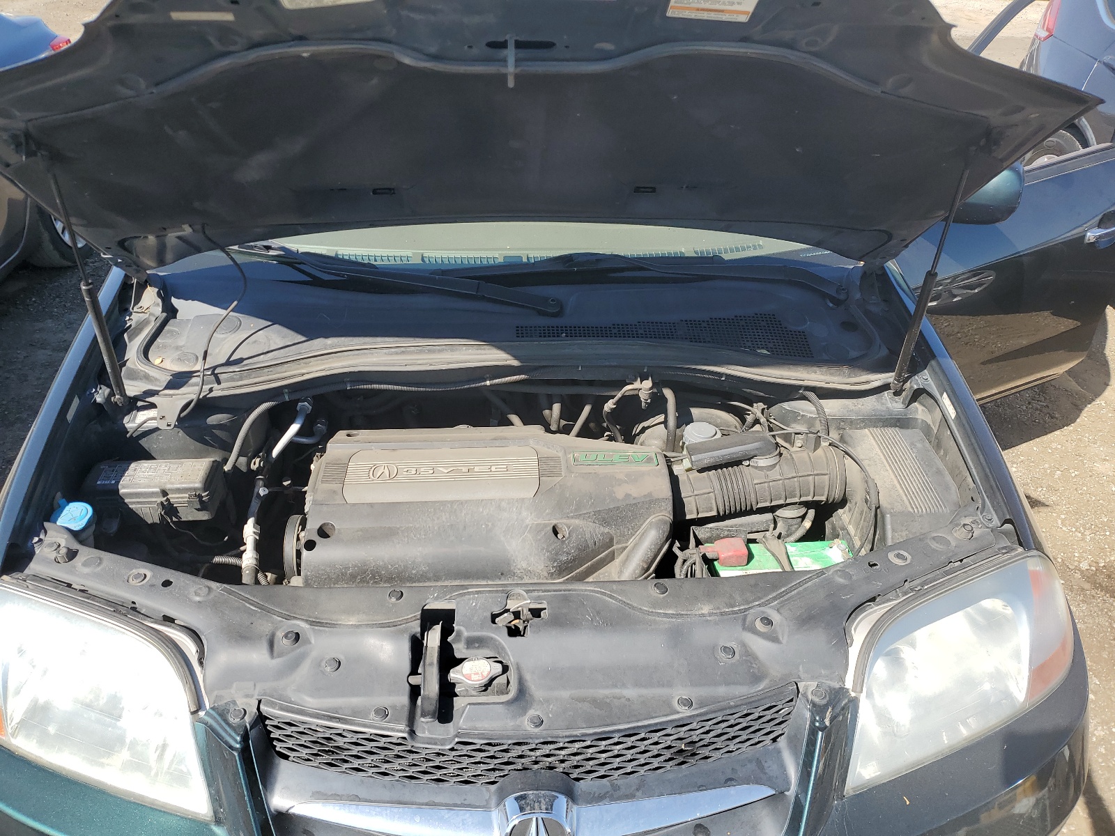 2HNYD18871H537155 2001 Acura Mdx Touring