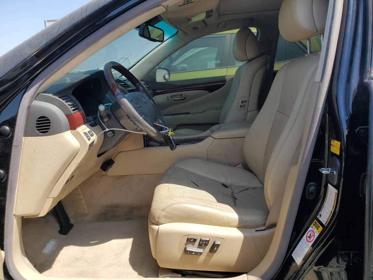 2008 Lexus Ls 460 VIN: JTHBL46F485055082 Lot: 64517834