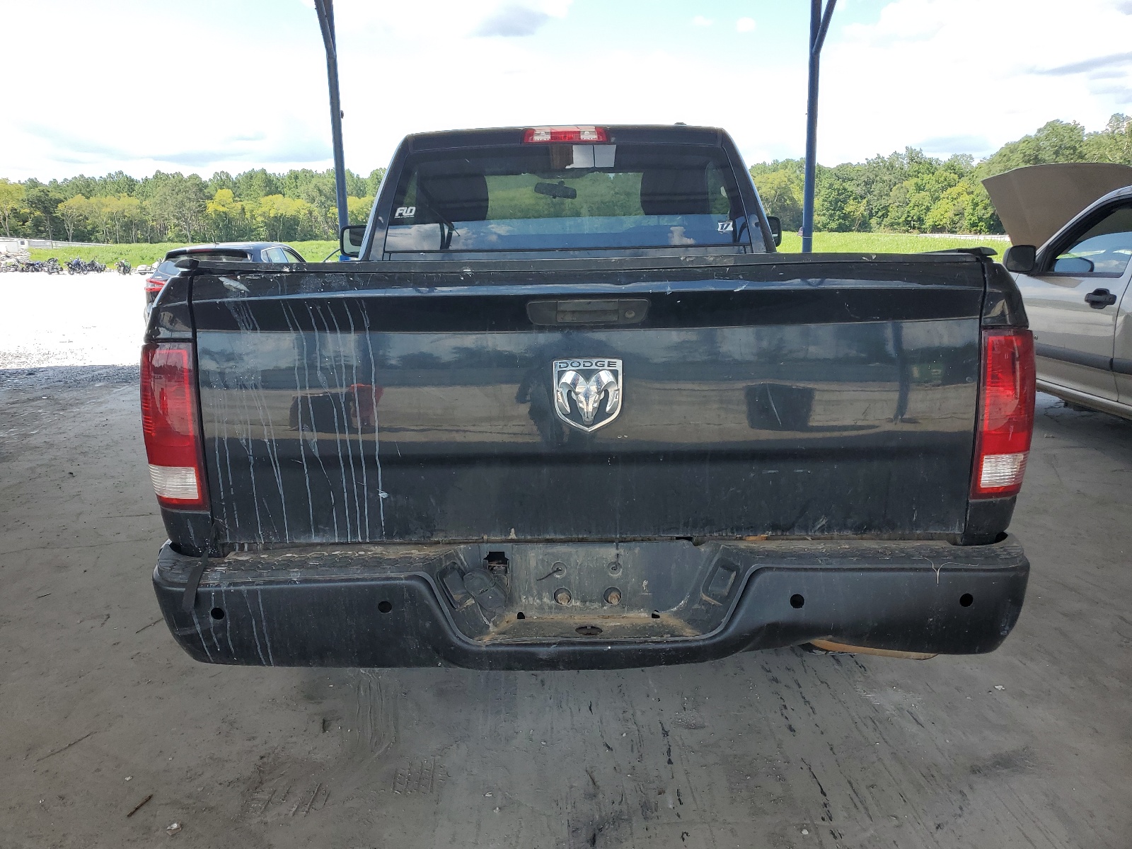 1D3HB16K89J507593 2009 Dodge Ram 1500